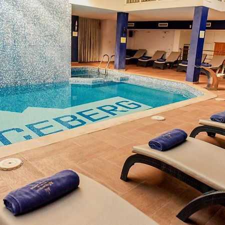 Hotel Iceberg Bansko Eksteriør billede