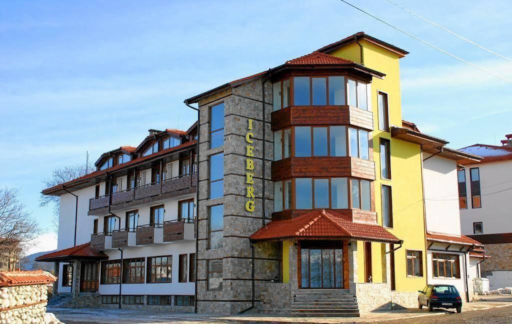 Hotel Iceberg Bansko Eksteriør billede