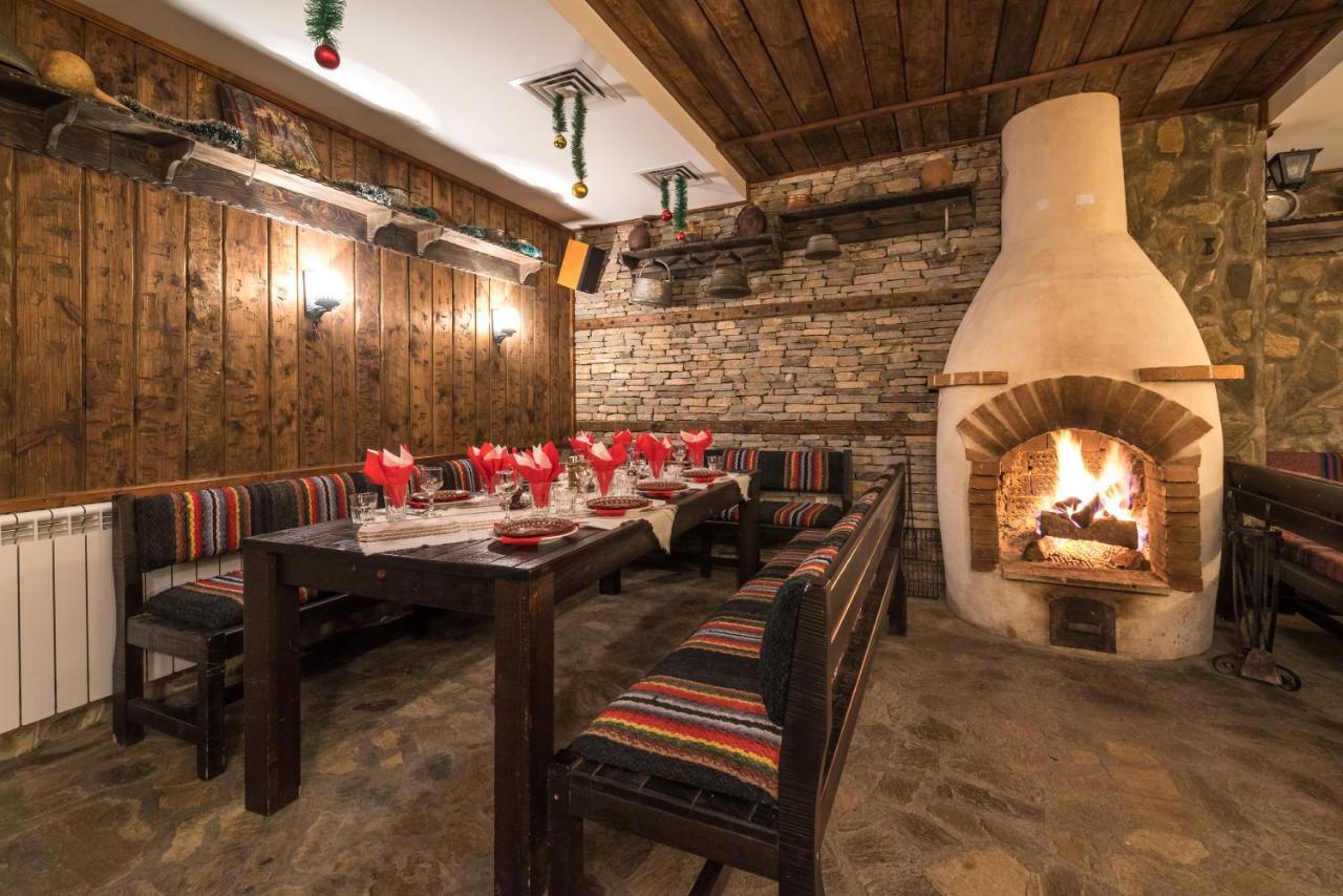 Hotel Iceberg Bansko Eksteriør billede