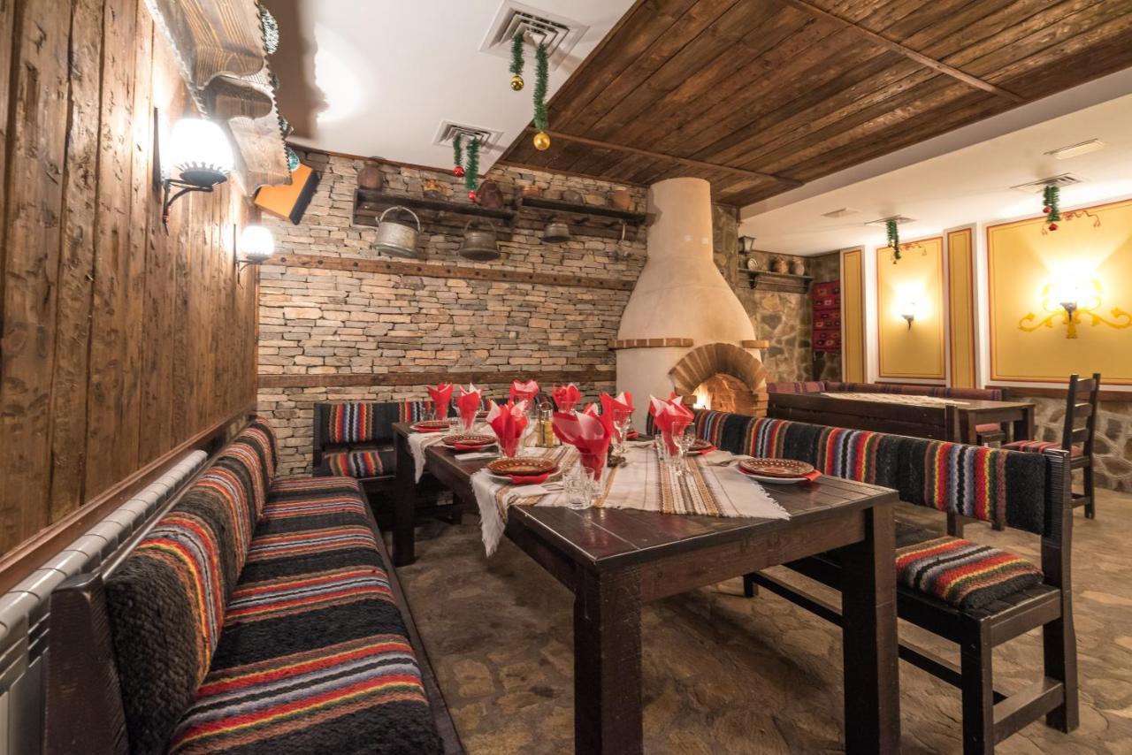 Hotel Iceberg Bansko Eksteriør billede