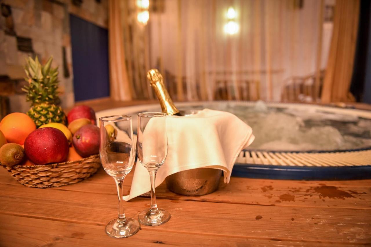 Hotel Iceberg Bansko Eksteriør billede
