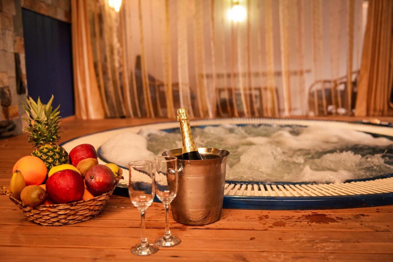 Hotel Iceberg Bansko Eksteriør billede
