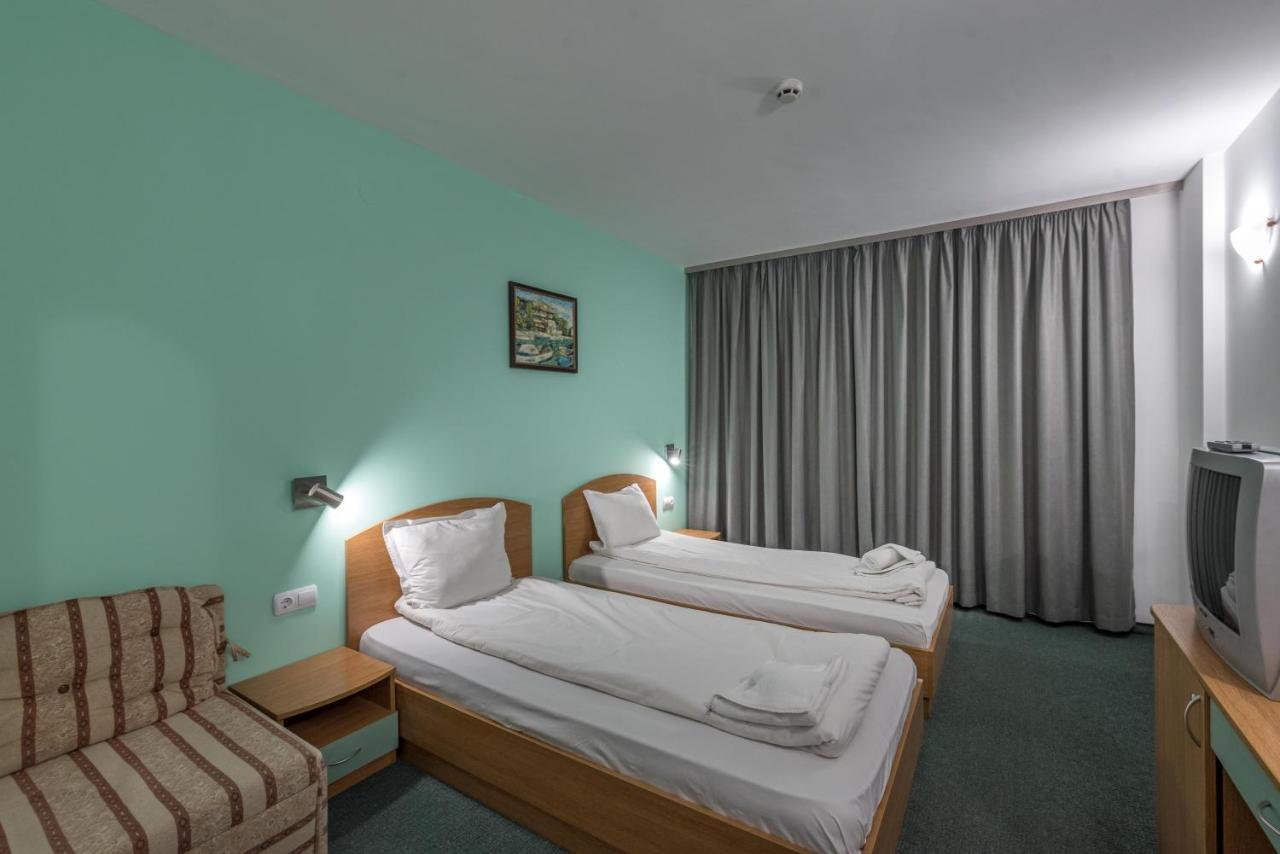 Hotel Iceberg Bansko Eksteriør billede