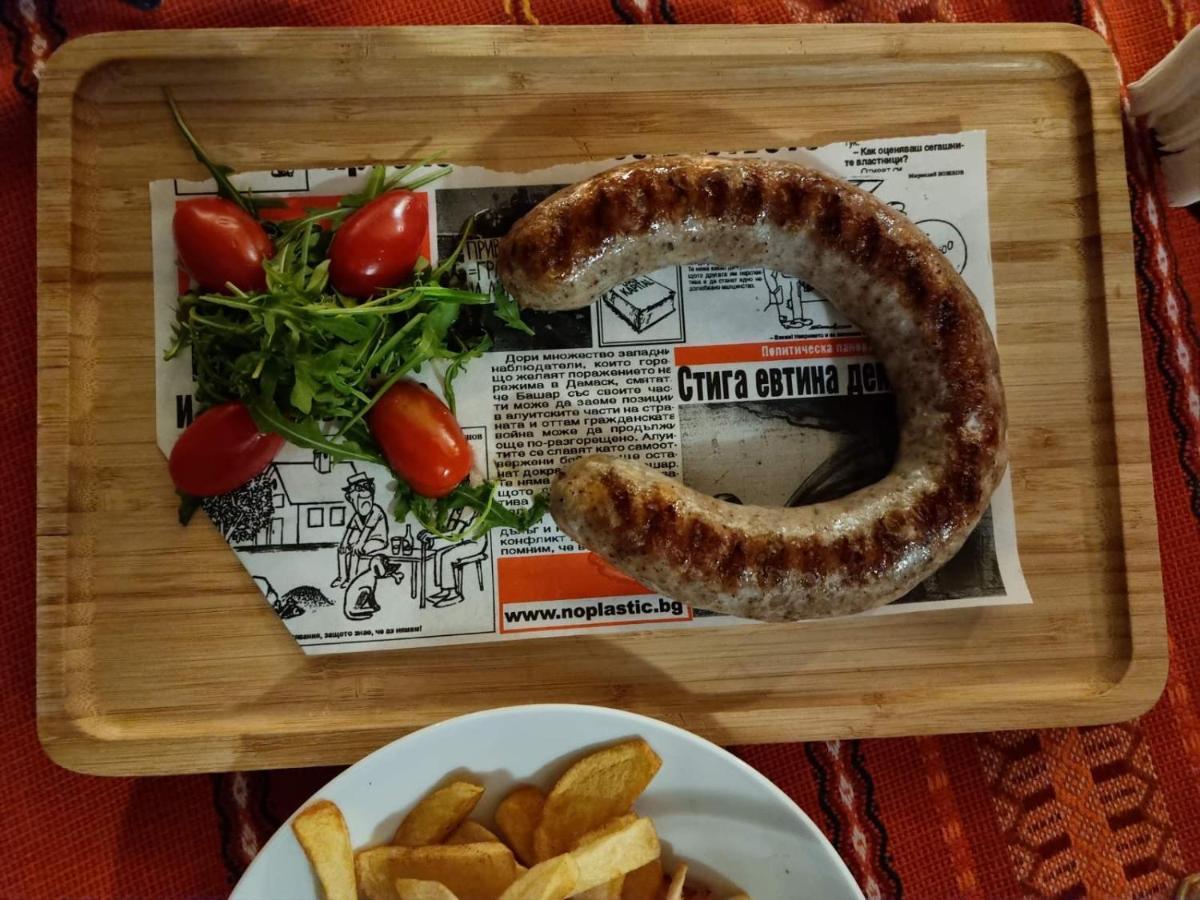 Hotel Iceberg Bansko Eksteriør billede