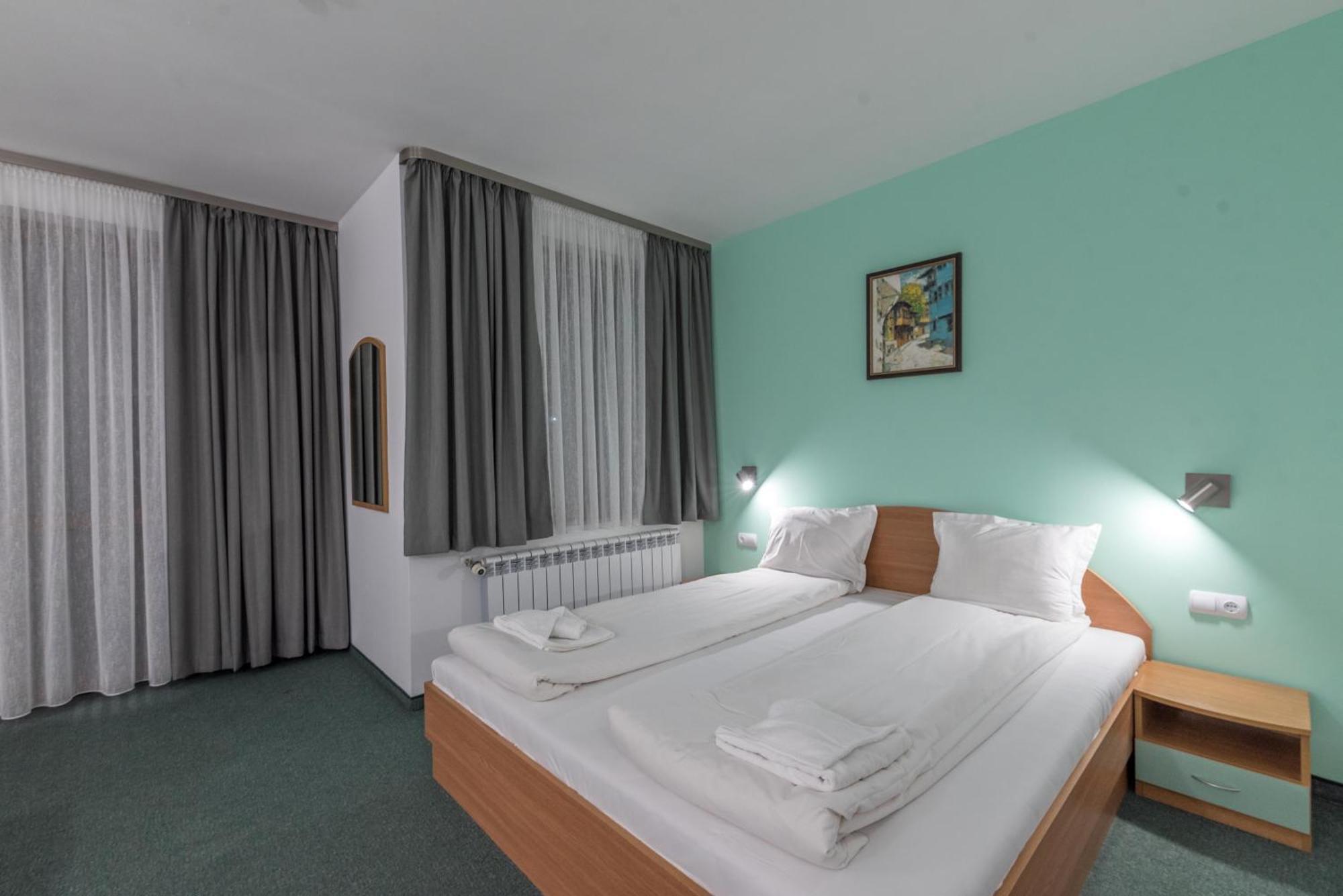 Hotel Iceberg Bansko Eksteriør billede