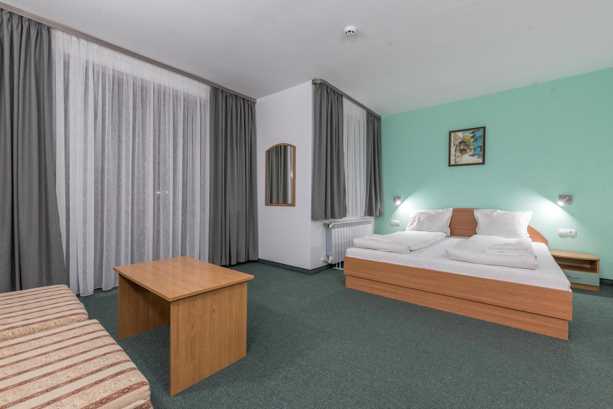 Hotel Iceberg Bansko Eksteriør billede