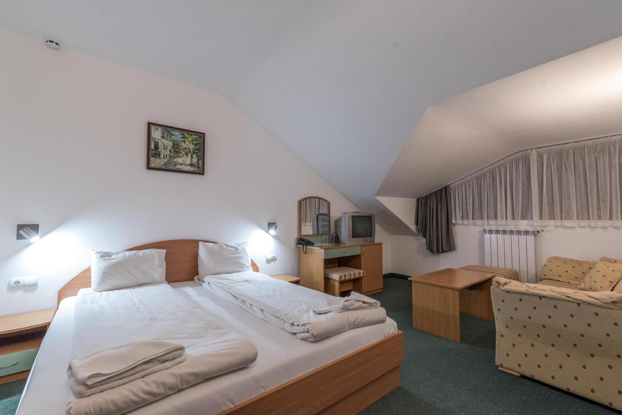 Hotel Iceberg Bansko Eksteriør billede