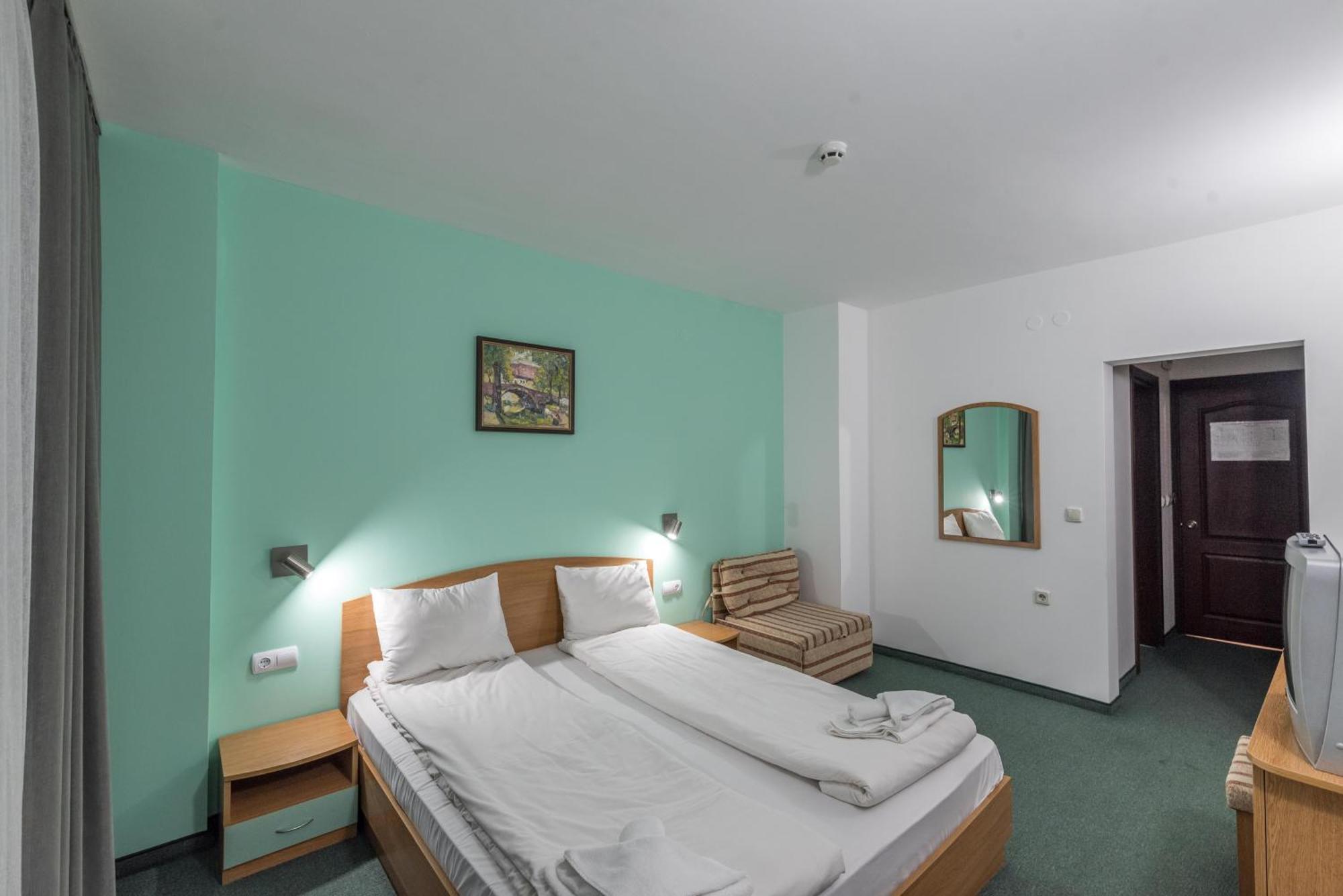 Hotel Iceberg Bansko Værelse billede