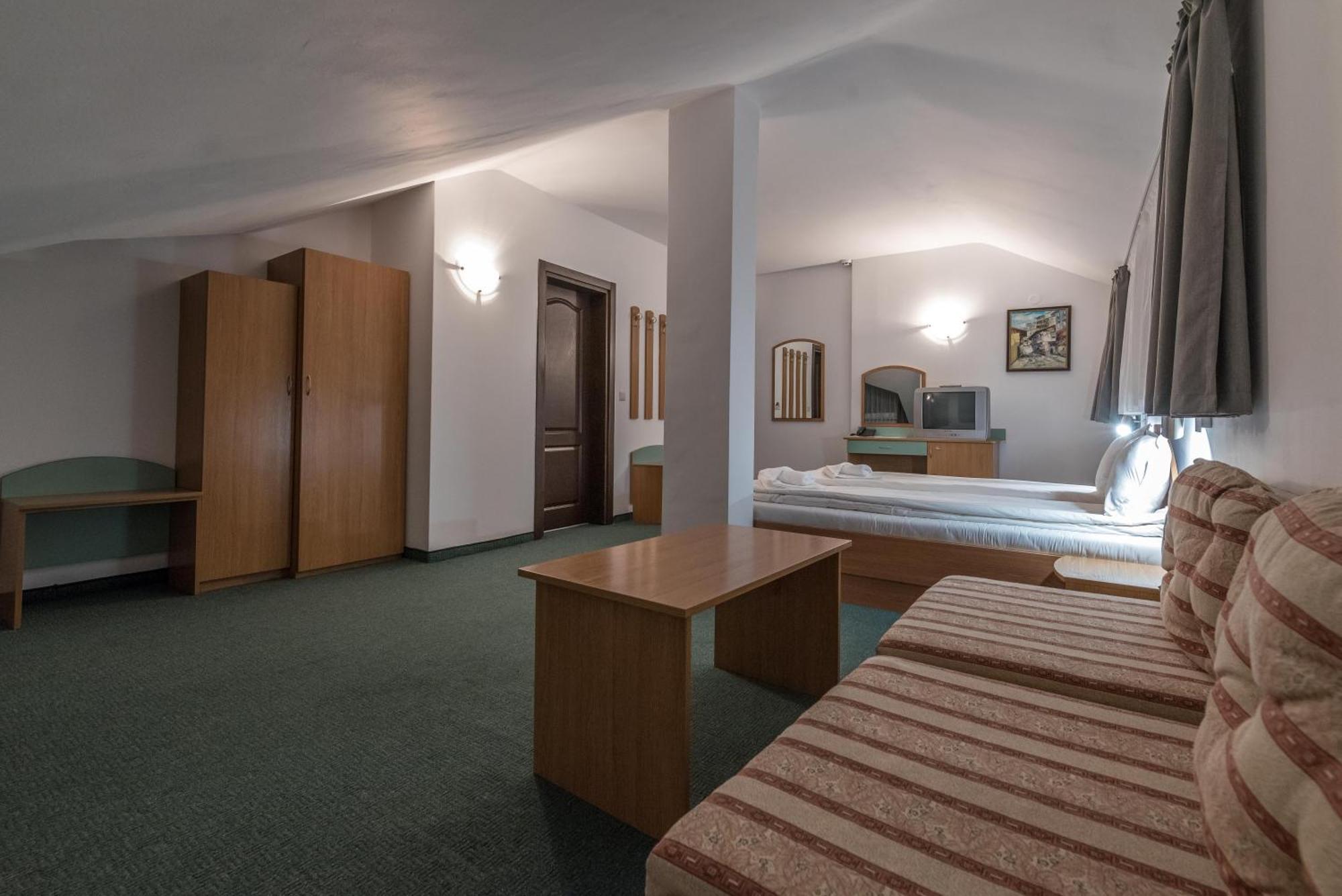 Hotel Iceberg Bansko Eksteriør billede