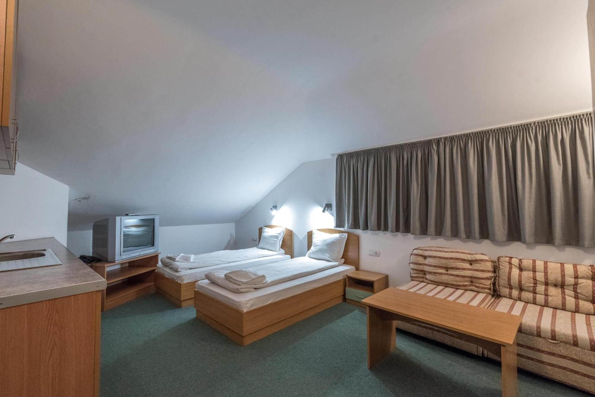 Hotel Iceberg Bansko Eksteriør billede