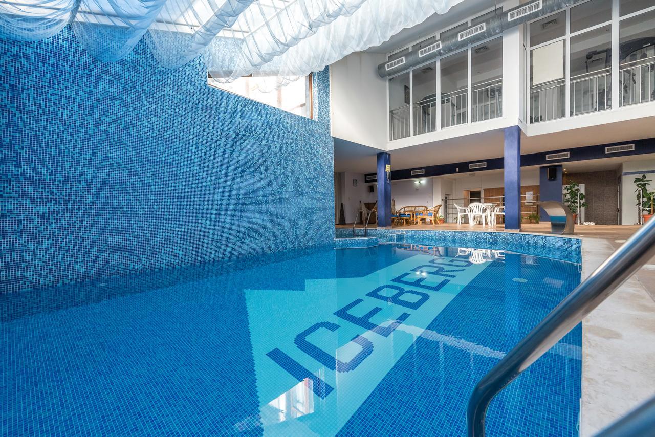 Hotel Iceberg Bansko Eksteriør billede