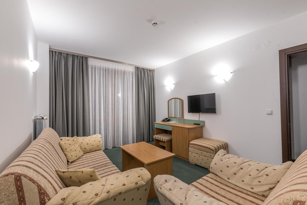 Hotel Iceberg Bansko Eksteriør billede