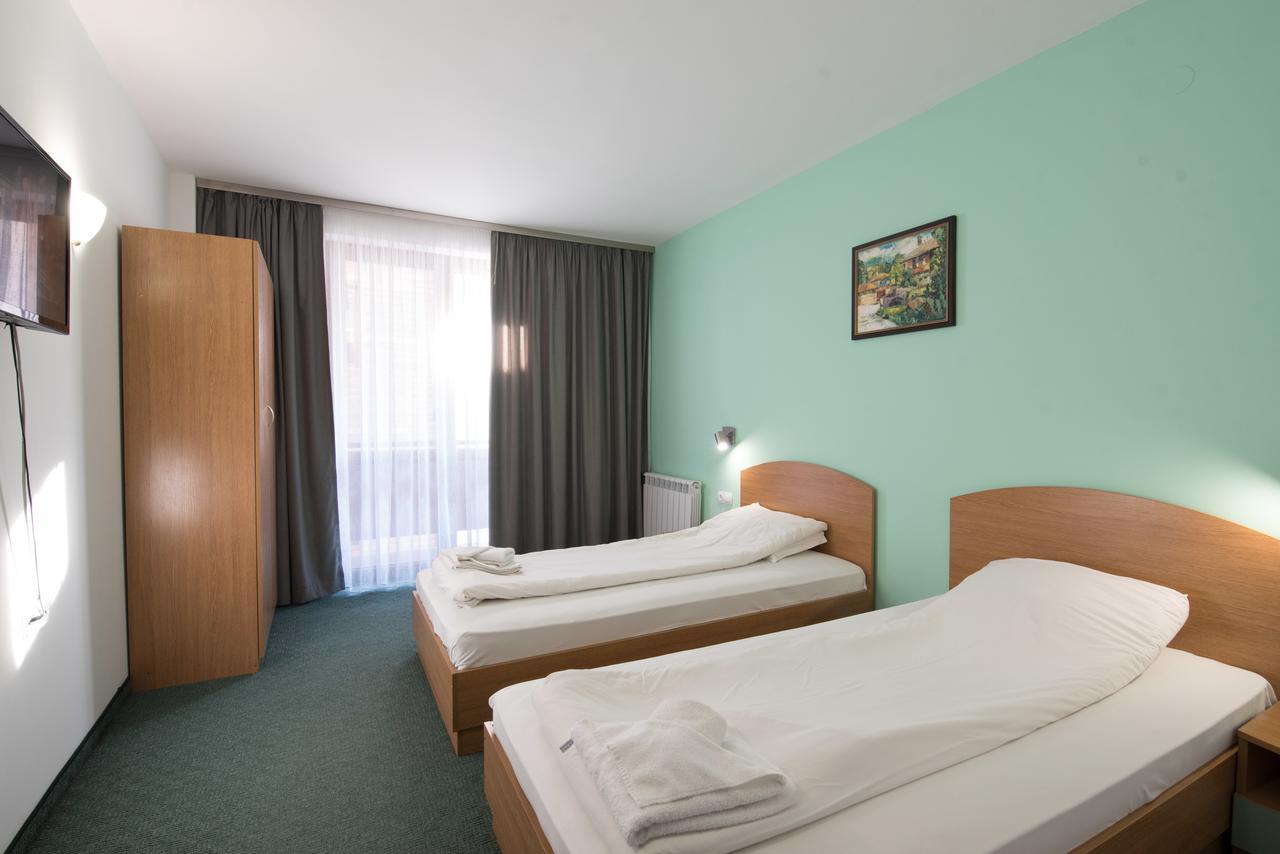 Hotel Iceberg Bansko Eksteriør billede