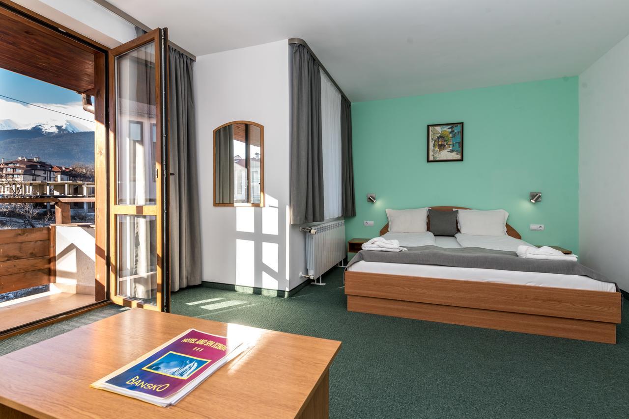 Hotel Iceberg Bansko Eksteriør billede