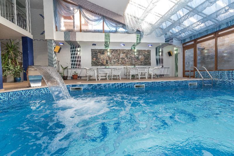 Hotel Iceberg Bansko Eksteriør billede