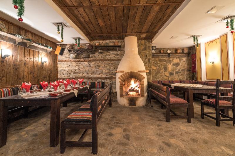 Hotel Iceberg Bansko Eksteriør billede