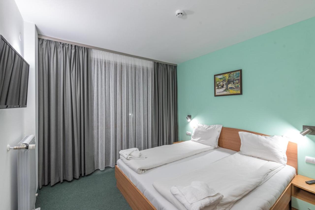 Hotel Iceberg Bansko Eksteriør billede